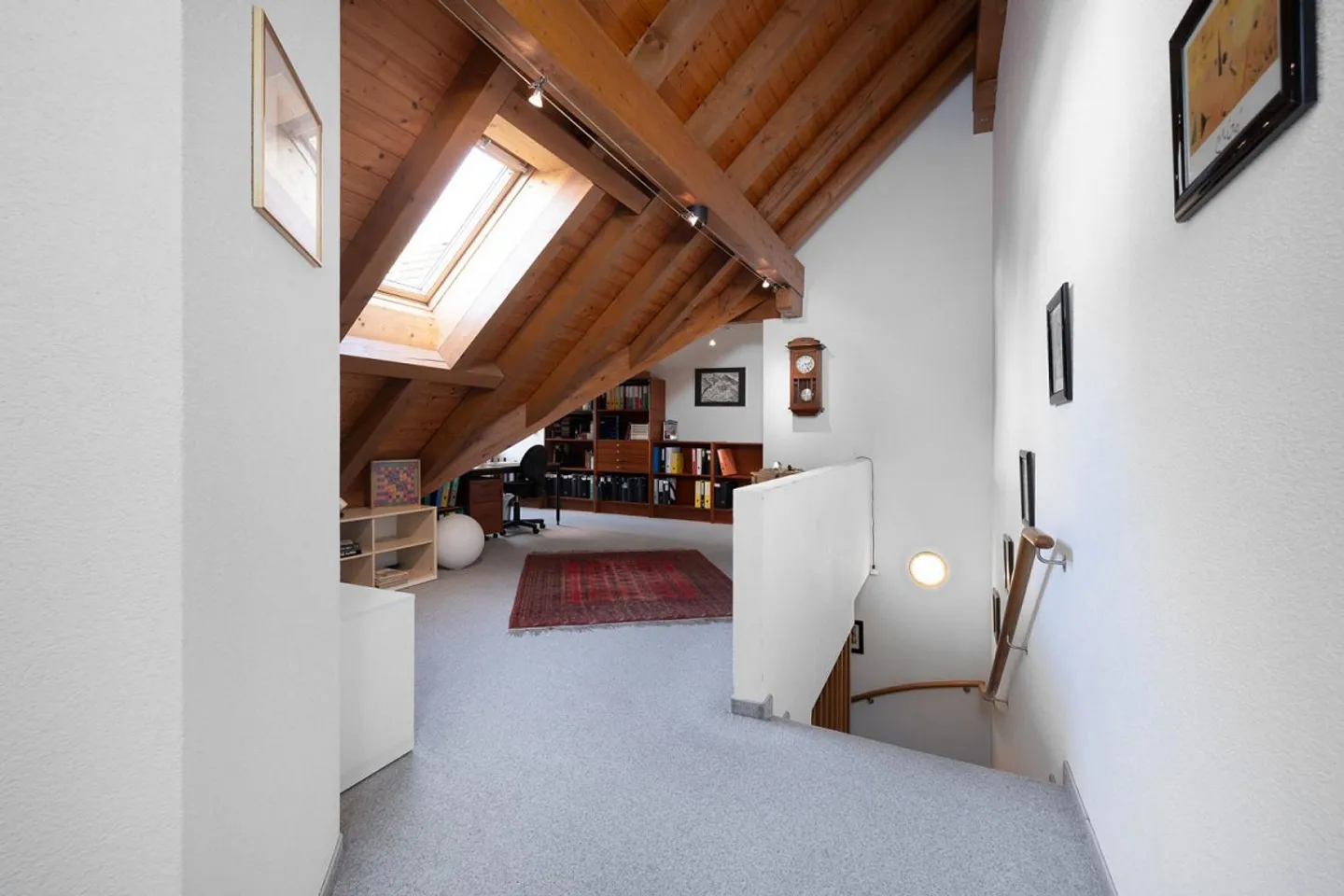 Votre Place au Soleil : Spacieux et Réfléchi - Photo 2 sur 5