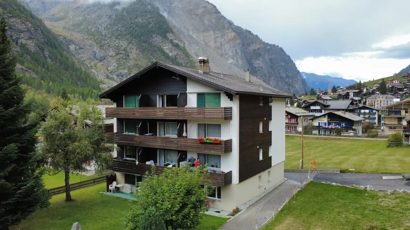 Incantevole appartamento mansardato di 2,5 stanze con balcone a Randa - Foto 10 di 13
