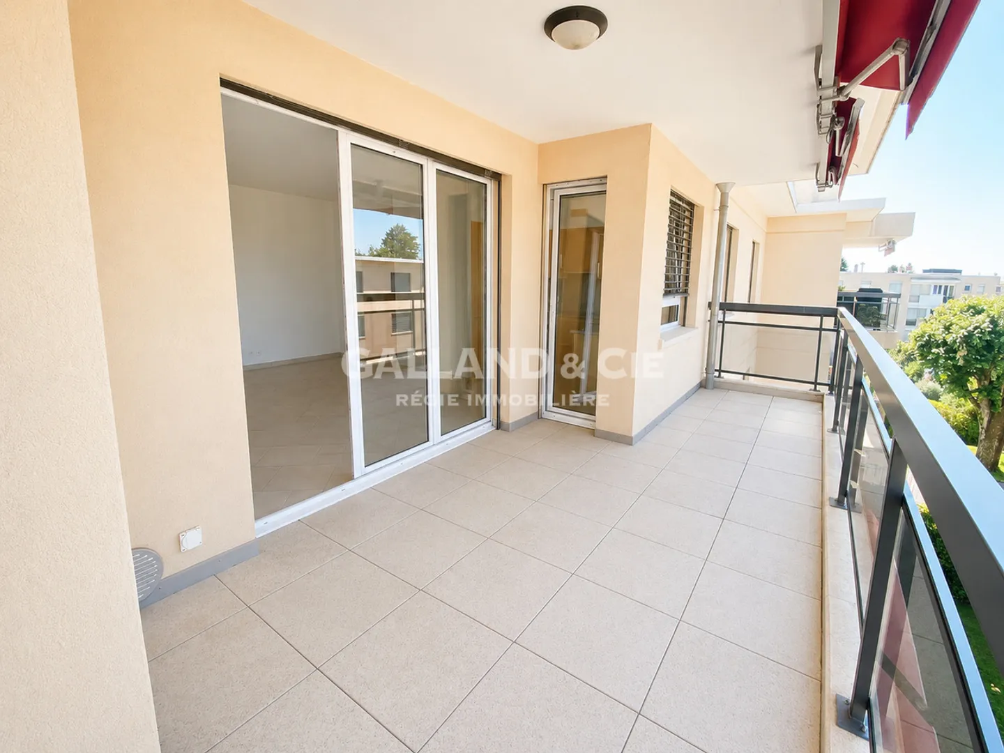 3,5-Zimmer-Penthouse-Wohnung - Foto 6 von 6