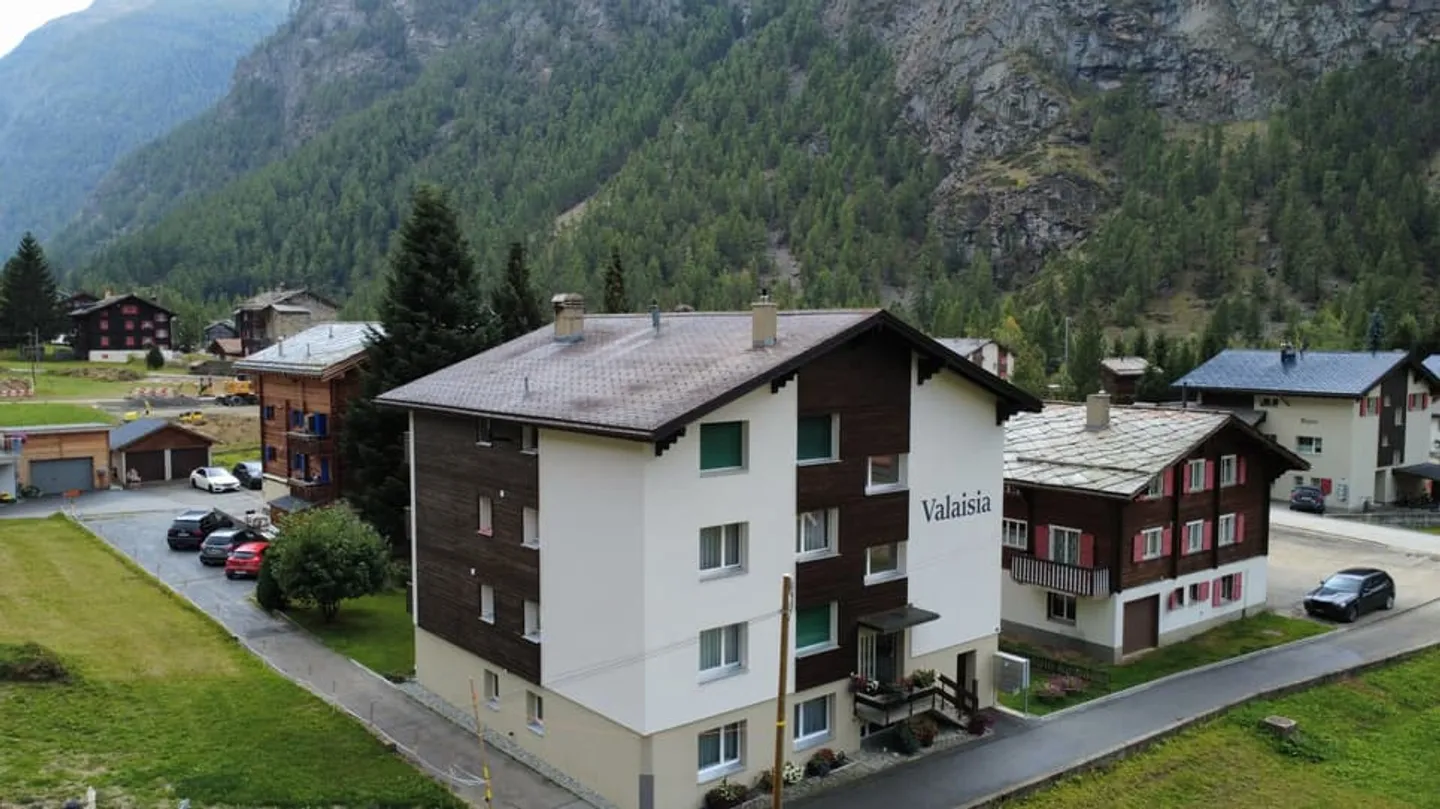 Incantevole appartamento mansardato di 2,5 stanze con balcone a Randa - Foto 11 di 13