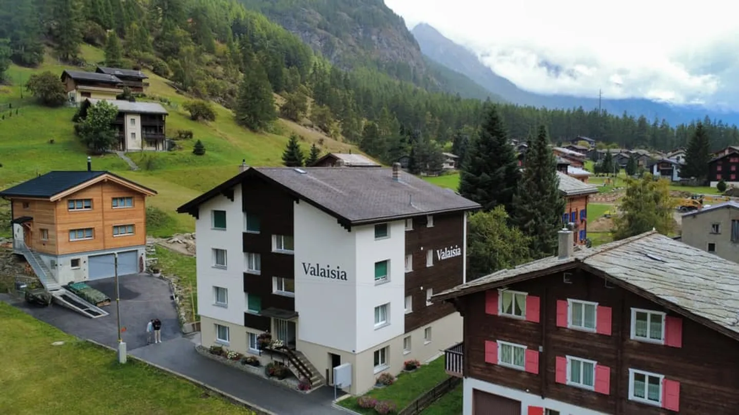 Incantevole appartamento mansardato di 2,5 stanze con balcone a Randa - Foto 12 di 13