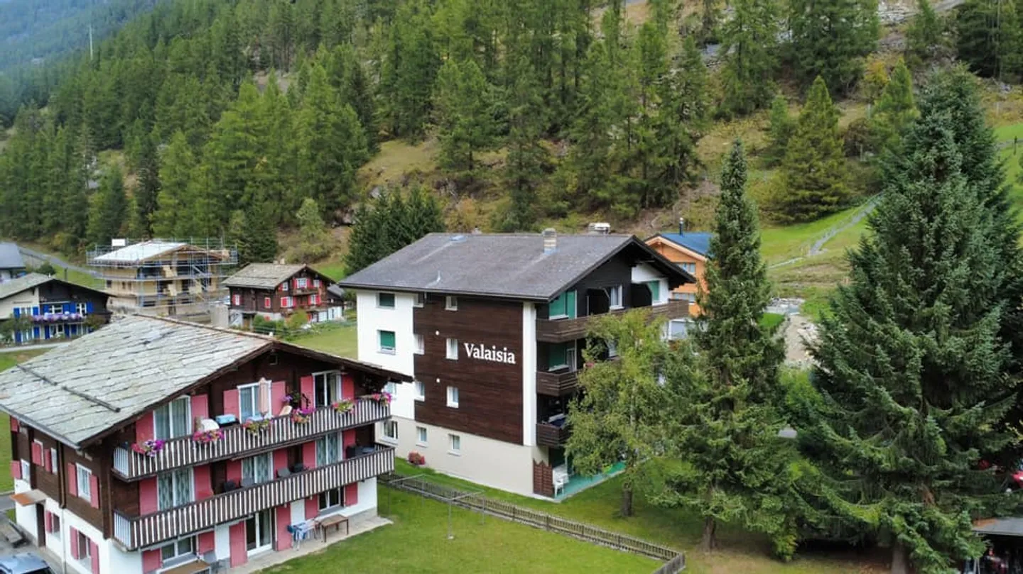 Incantevole appartamento mansardato di 2,5 stanze con balcone a Randa - Foto 13 di 13