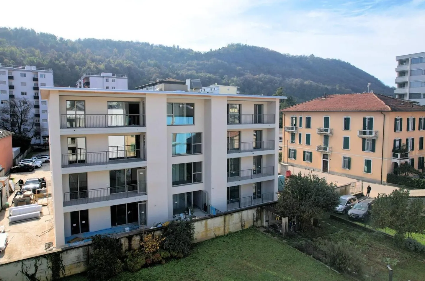 Appartement - Chiasso - Foto 1 von 10