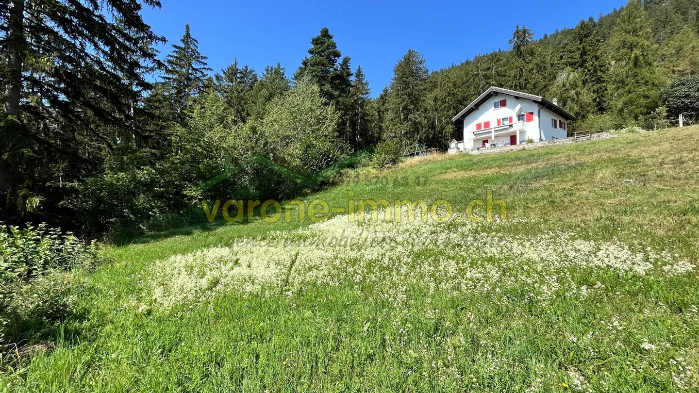 Jolie parcelle à bâtir à Savièse - Photo 6 sur 9