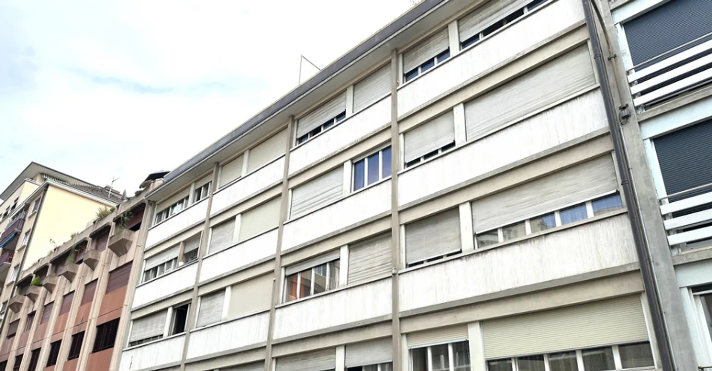Charmant Appartement à Plainpalais - Photo 1 sur 1