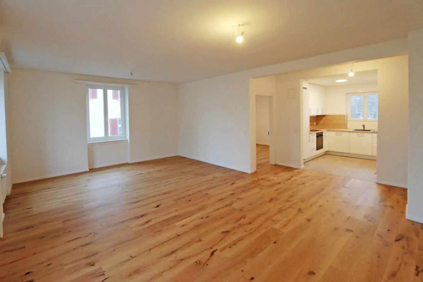 Erstvermietung nach Totalsanierung - Foto 1 von 7