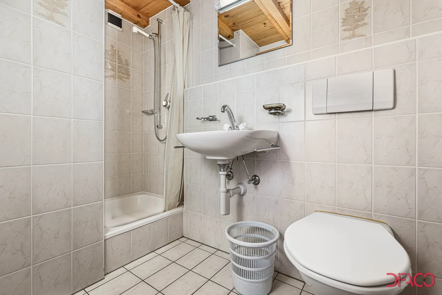 Affitto Settimanale - Mezza Chalet "Les Parchets" - Foto 4 di 13