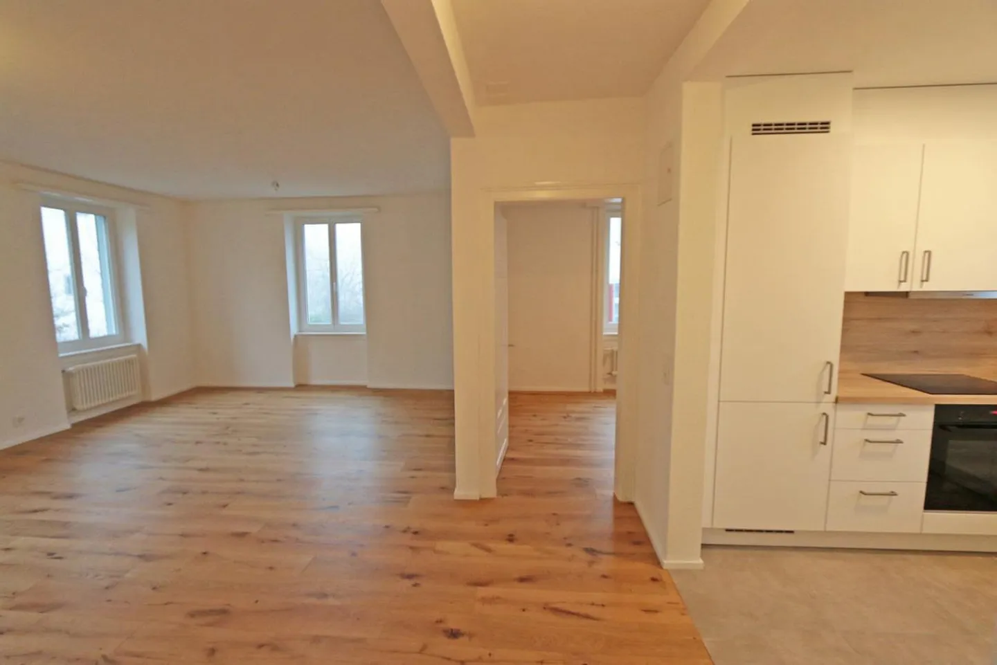 Erstvermietung nach Totalsanierung - Foto 2 von 7