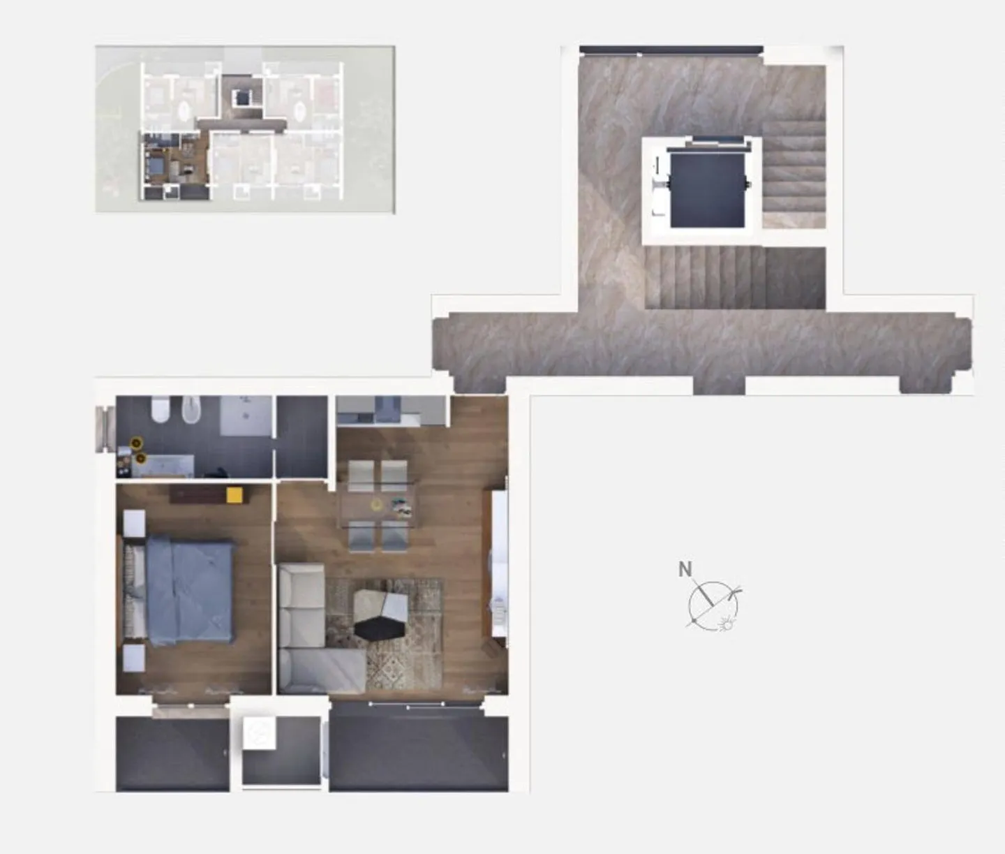 Appartement - Chiasso - Foto 9 von 10