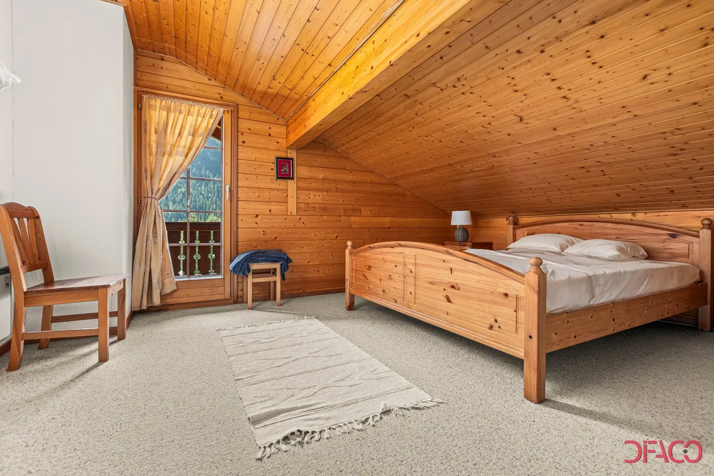 Affitto Settimanale - Mezza Chalet "Les Parchets" - Foto 7 di 13