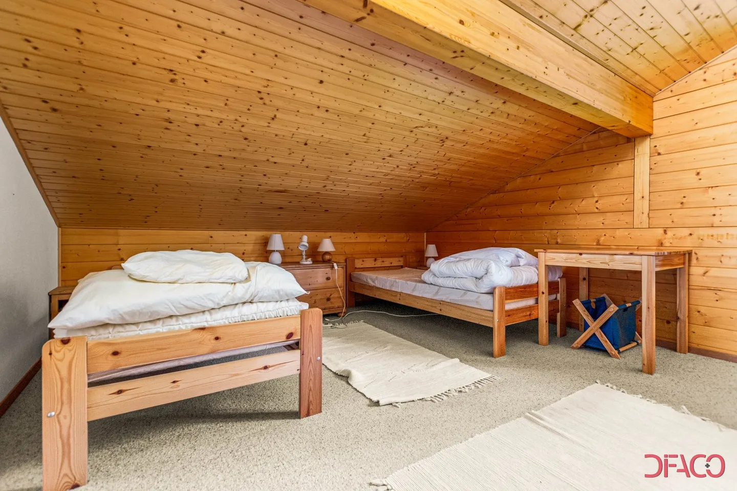 Affitto Settimanale - Mezza Chalet "Les Parchets" - Foto 8 di 13