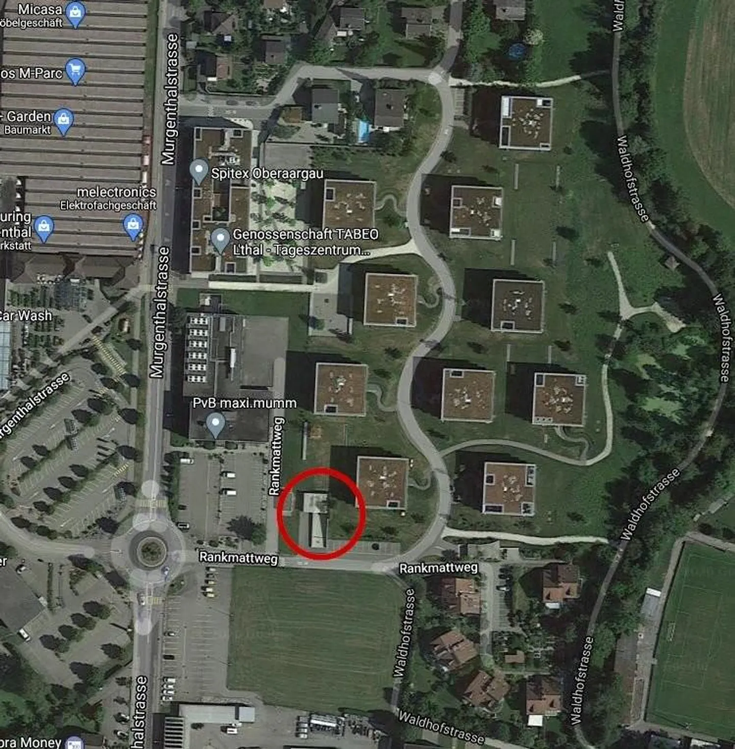 Einstellhallenplätze mit/ohne E-Ladestation - Foto 2 von 2