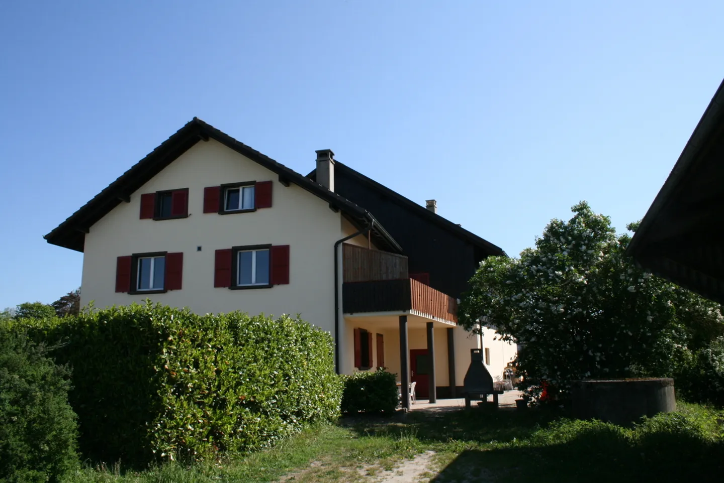 3-Zimmerwohnung im Erdgeschoss Naherholungsgebiet vor der Haustüre - Foto 1 von 8
