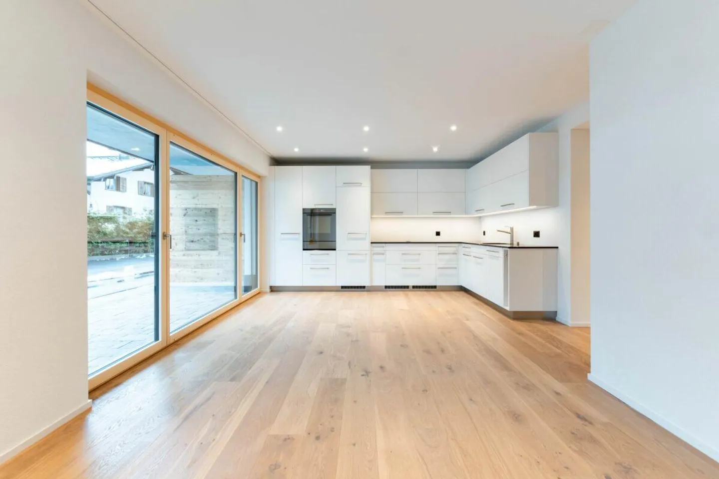 Appartamento centrale 3.5 stanze - Chalet Neuenhaus - Foto 9 di 19