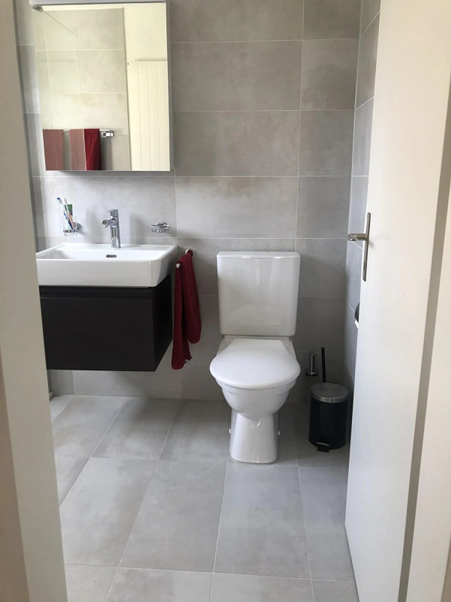 Appartamento di 2,5 stanze a Rotkreuz in affitto dal 01.05.2026 - Foto 4 di 8