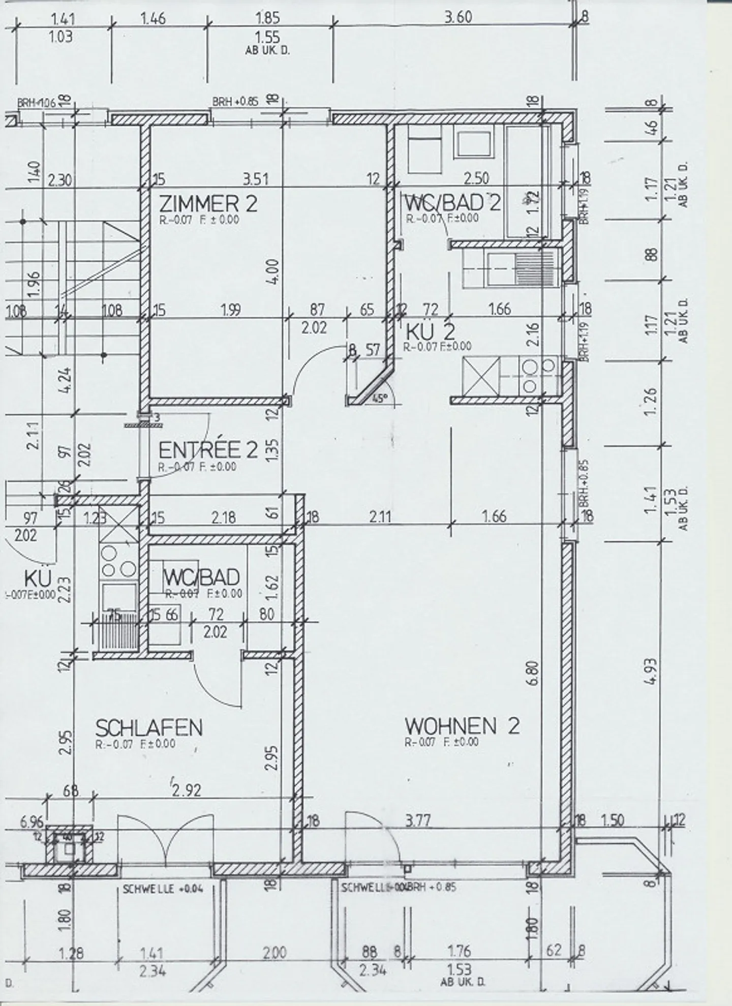Appartamento di 2,5 stanze a Rotkreuz in affitto dal 01.05.2026 - Foto 8 di 8