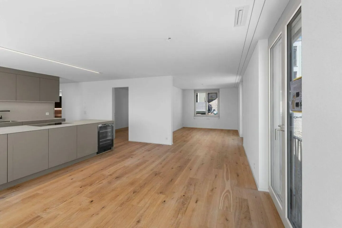 TILIA NEUF | Vivre avec vue sur le lac à 180° - Appartement de 3,5 pièces avec 111 m2 NWF - Prêt à emménager à partir de mi-octobre 2026 - Photo 15 sur 16