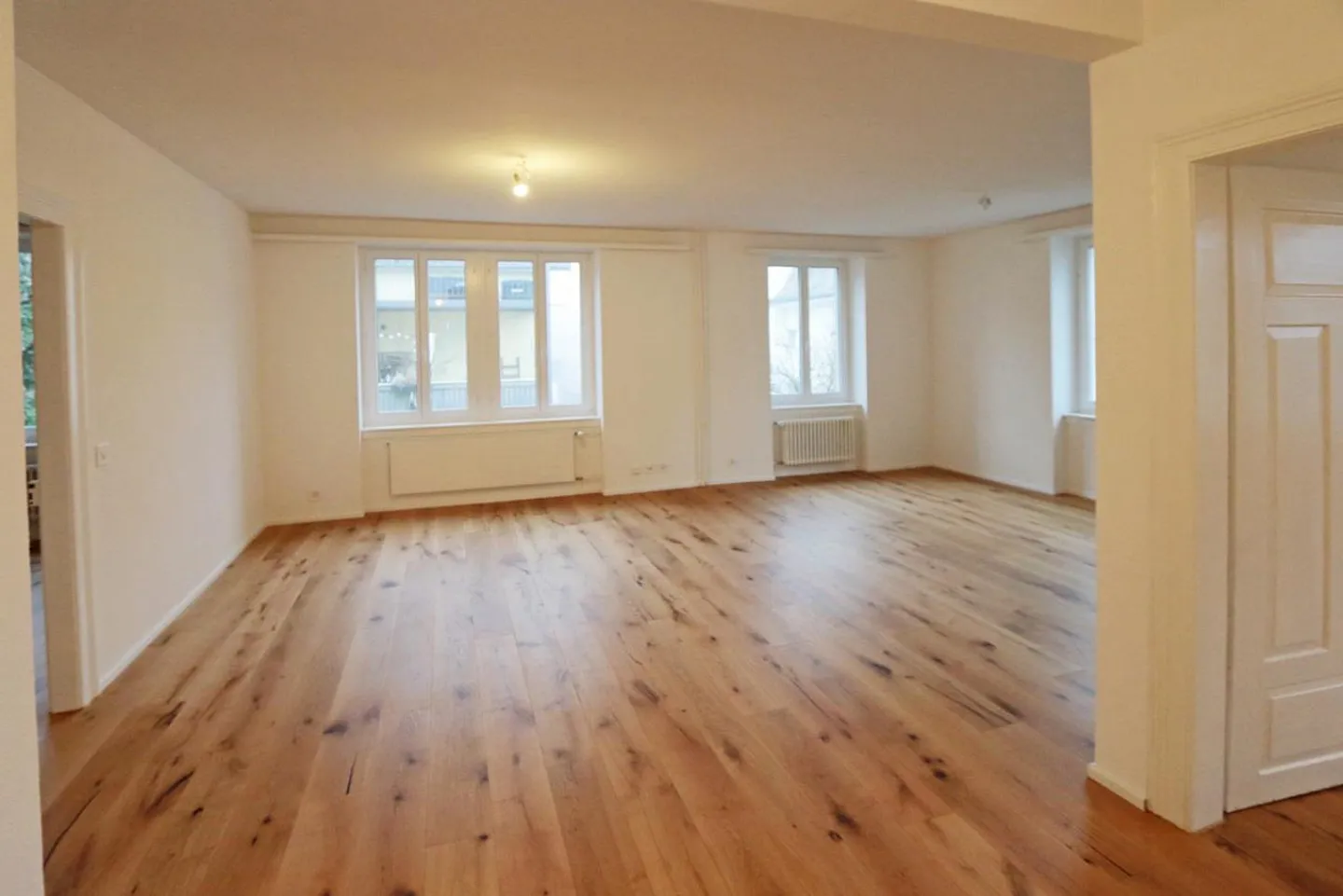 Erstvermietung nach Totalsanierung - Foto 4 von 7