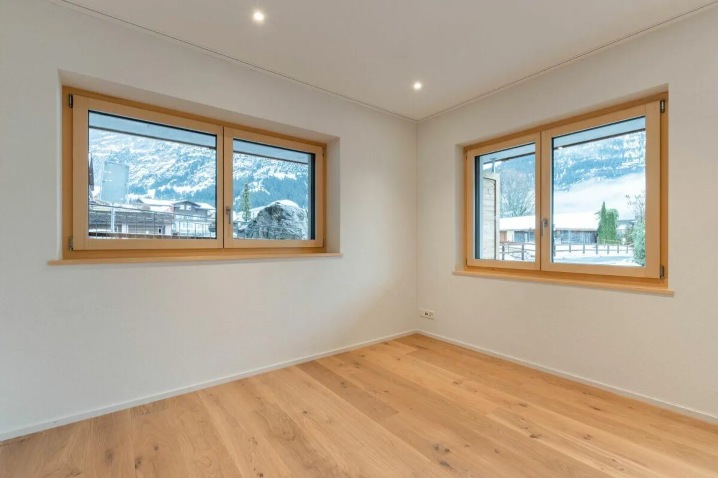 Appartamento centrale 3.5 stanze - Chalet Neuenhaus - Foto 16 di 19