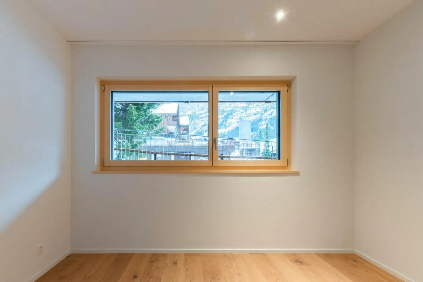 Appartamento centrale 3.5 stanze - Chalet Neuenhaus - Foto 17 di 19