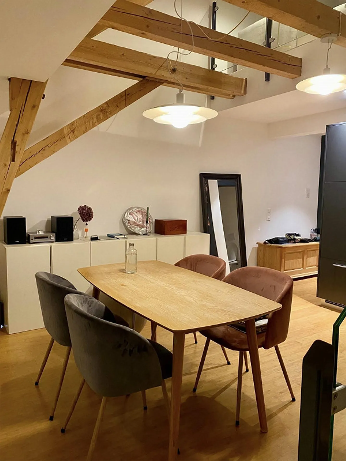 Appartement en duplex de 2 pièces - Photo 4 sur 11