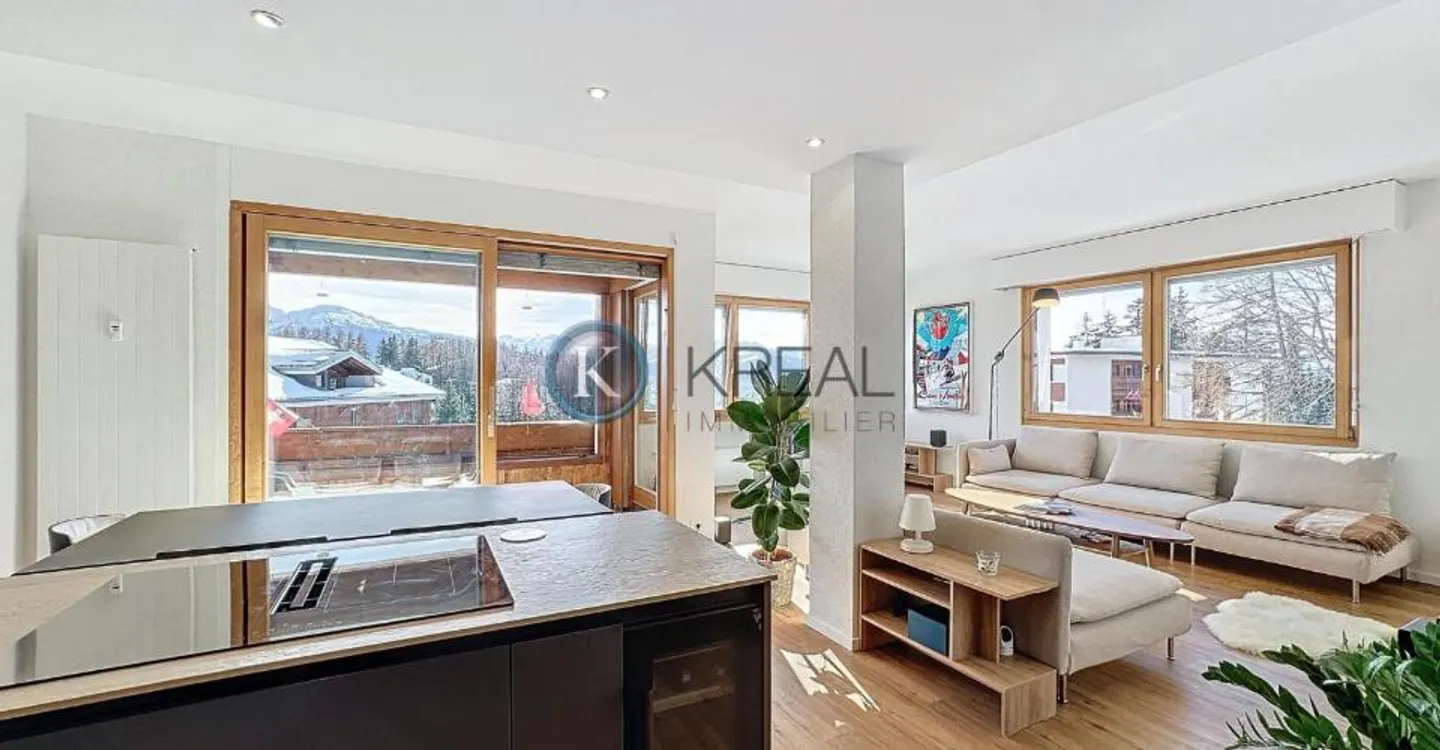 3.5 Room Apartment - Photo 1 of 10