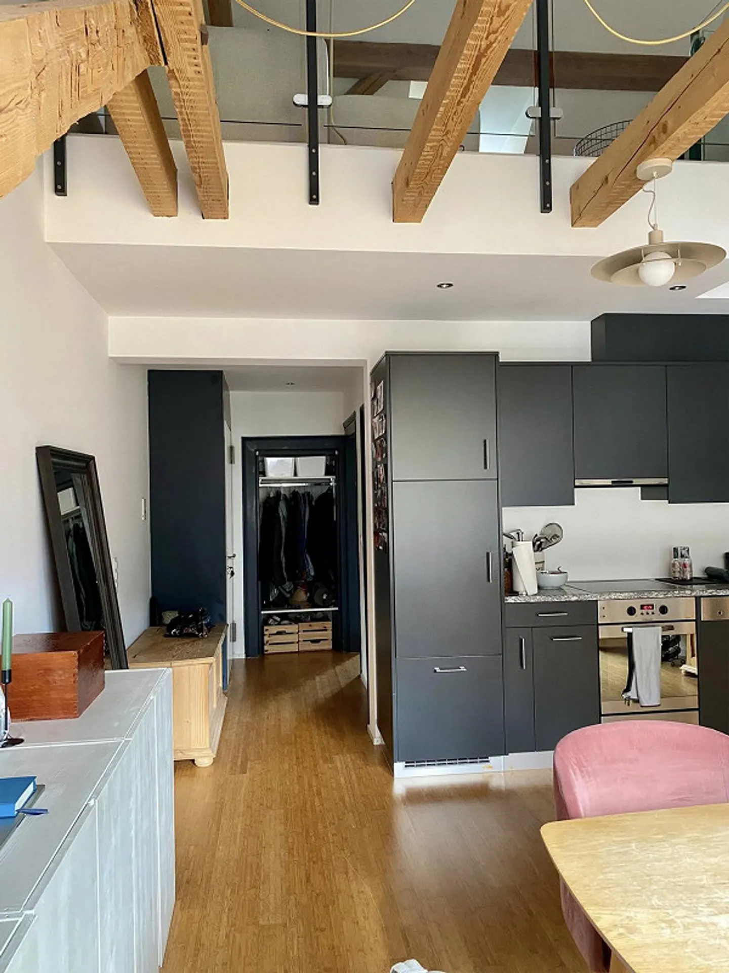 Appartement en duplex de 2 pièces - Photo 5 sur 11