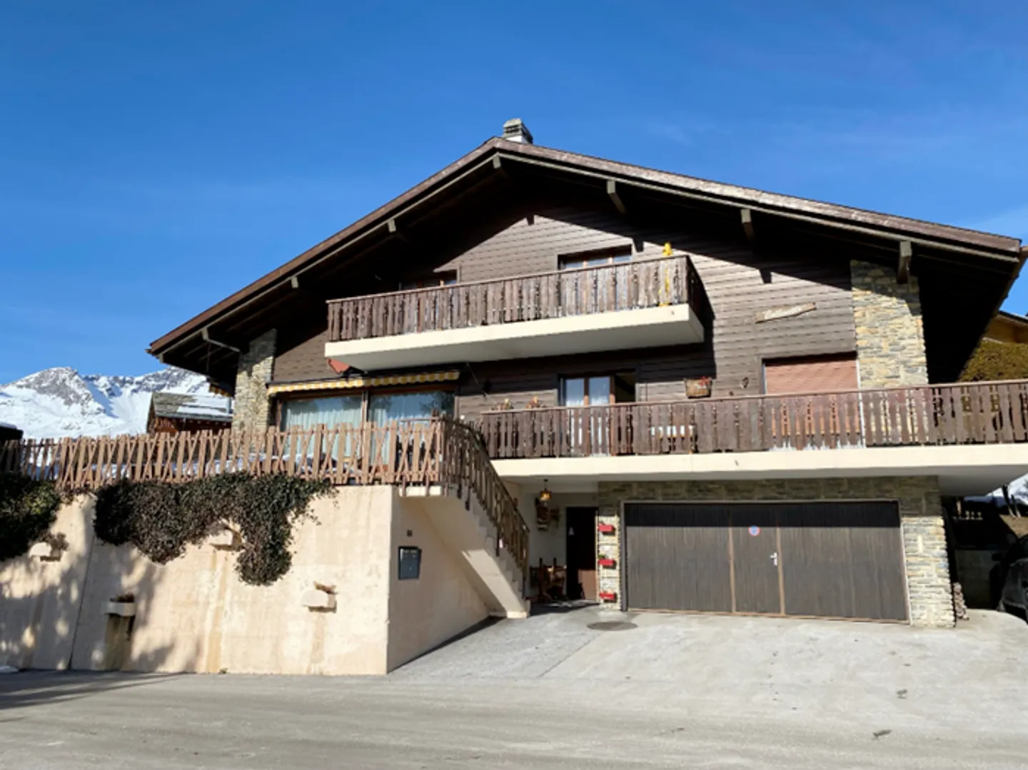 Chalet - Foto 3 di 6