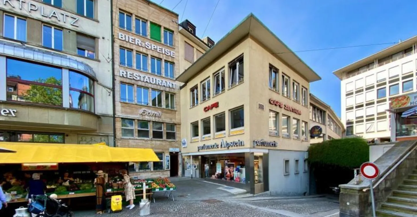 Restaurant in St. Gallen - Foto 1 von 7