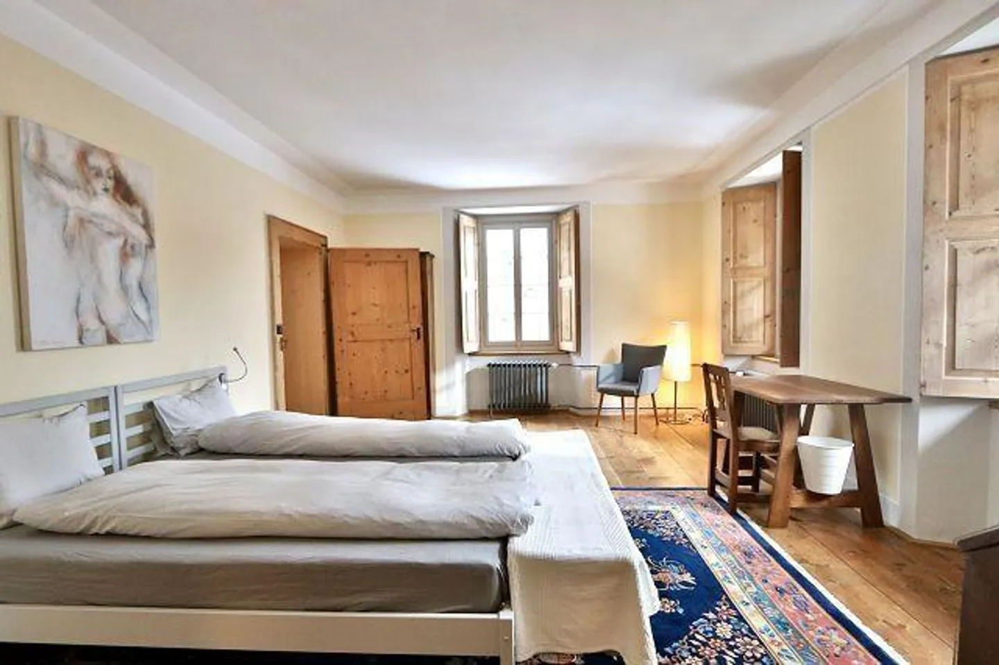«Patrizierhaus als B & B mit Rustico, Gartenanlage / casa patrizia come B&B con rustico e giardino» - Foto 22 di 54