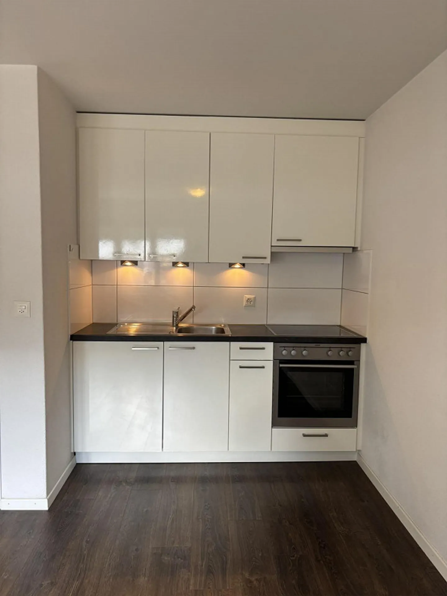 1 Zimmerwohnung in Zürich - Foto 3 di 8