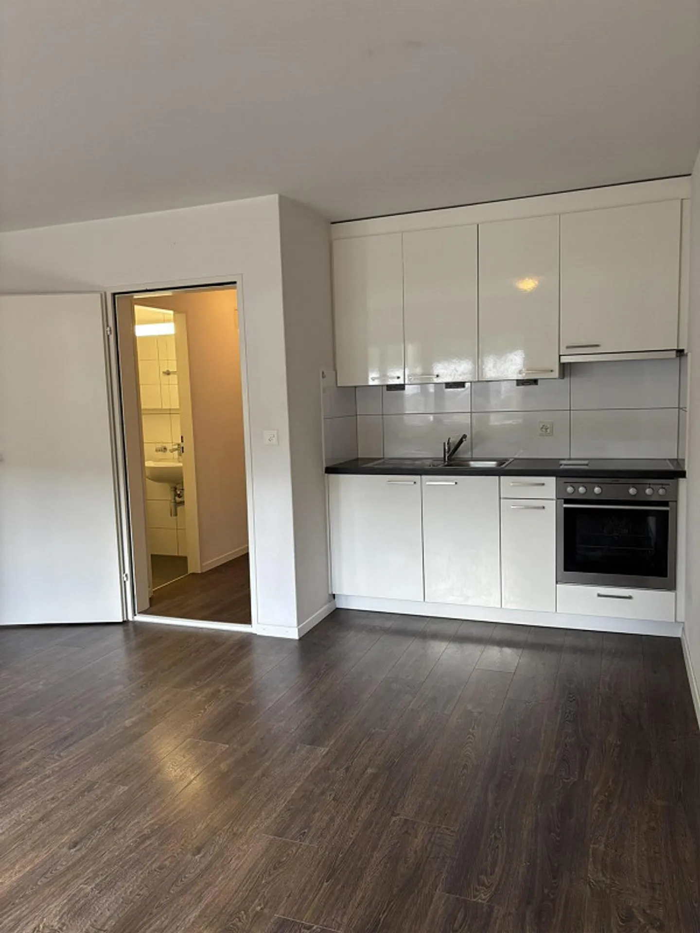 1 Zimmerwohnung in Zürich - Foto 4 di 8