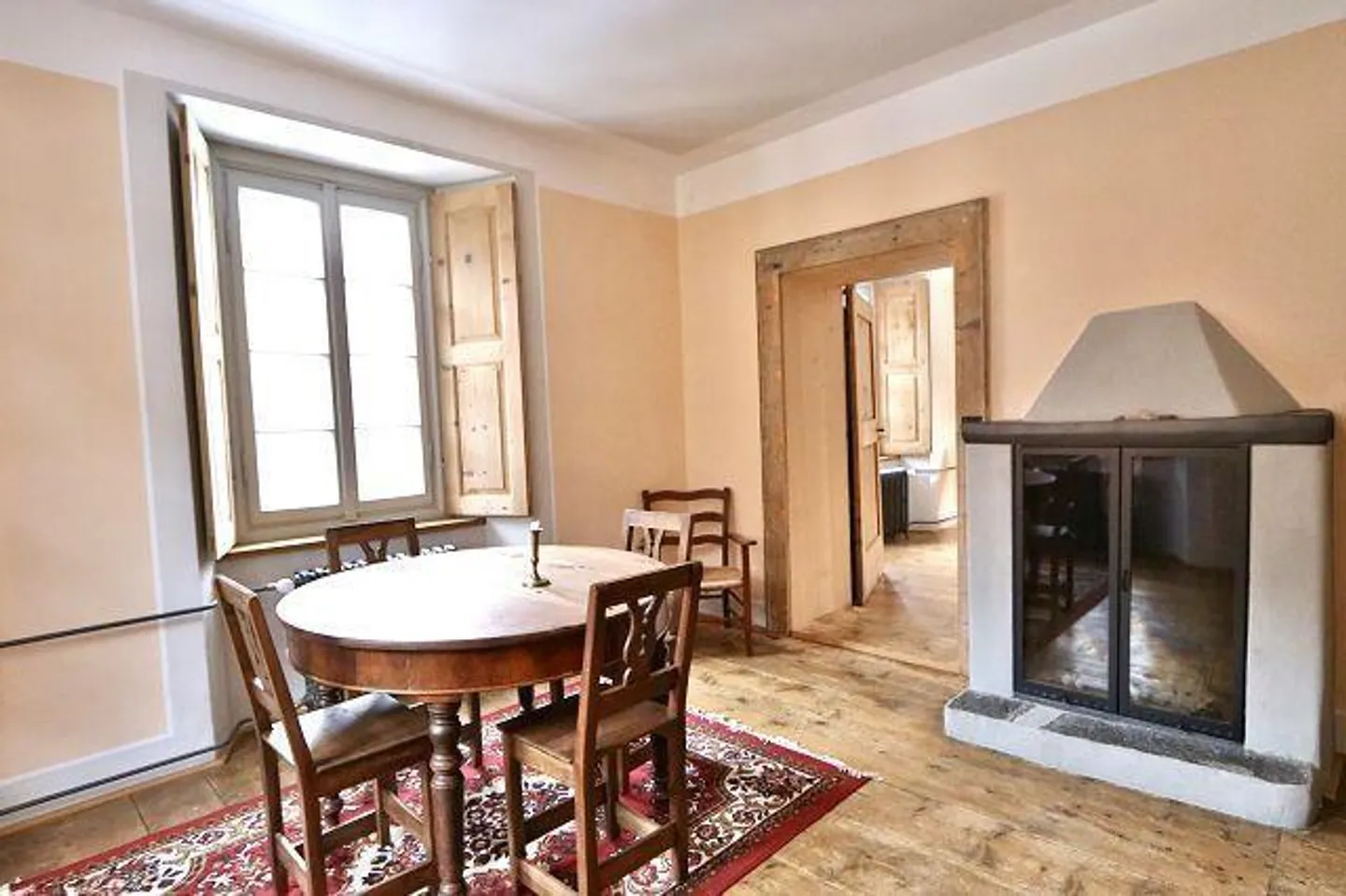 «Patrizierhaus als B & B mit Rustico, Gartenanlage / casa patrizia come B&B con rustico e giardino» - Foto 23 di 54