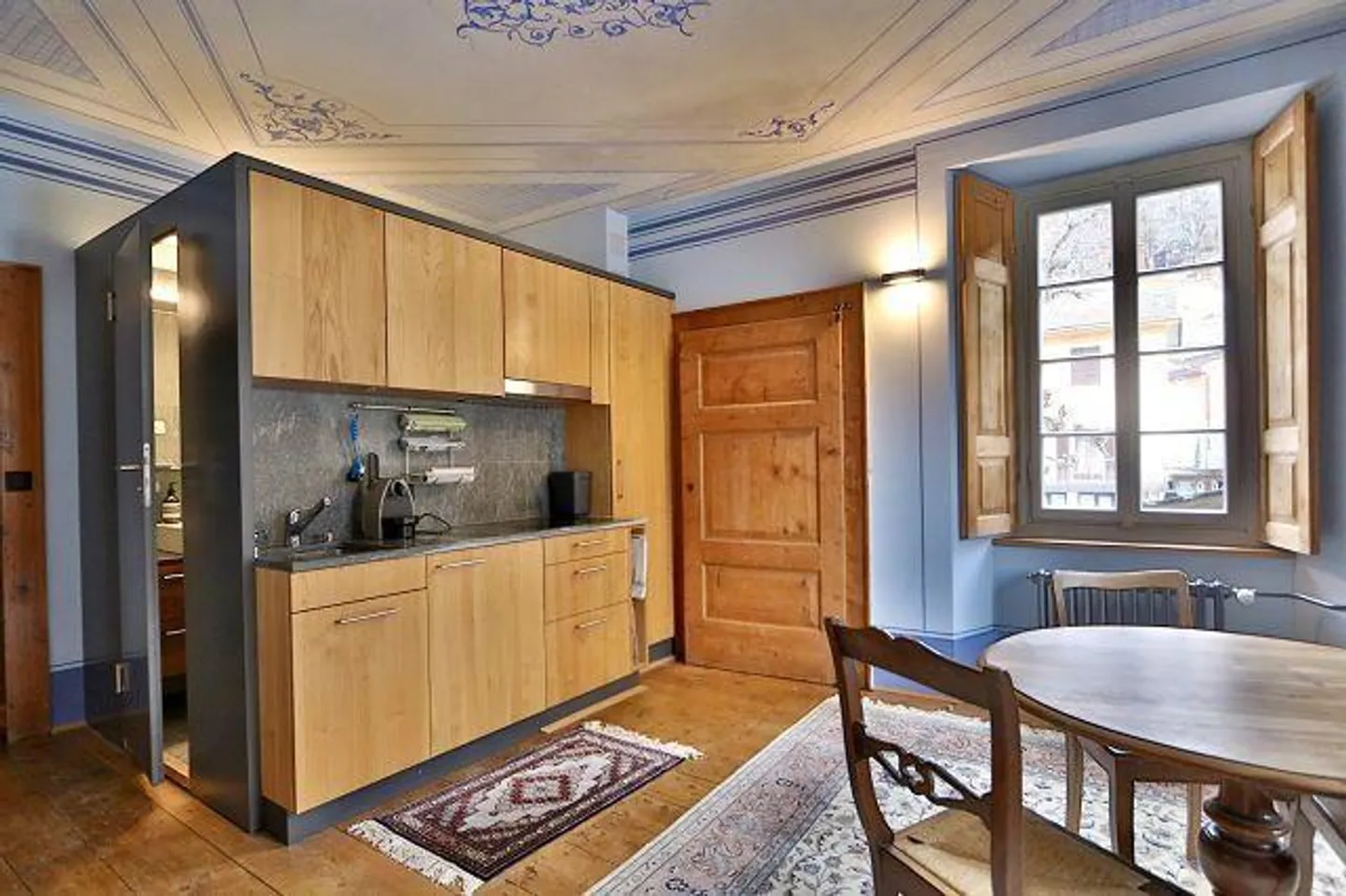 «Patrizierhaus als B & B mit Rustico, Gartenanlage / casa patrizia come B&B con rustico e giardino» - Foto 25 di 54