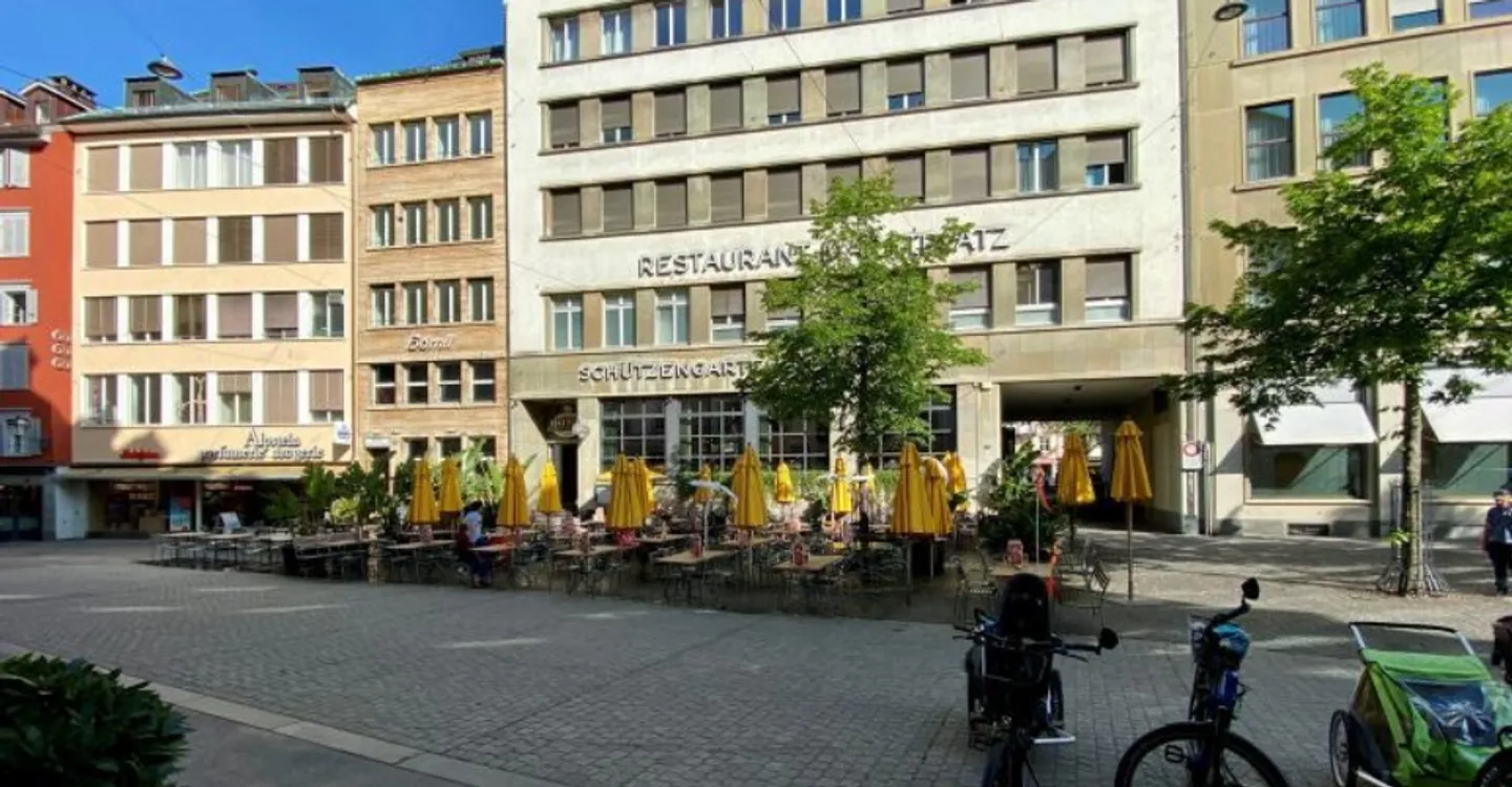 Restaurant in St. Gallen - Foto 2 von 7