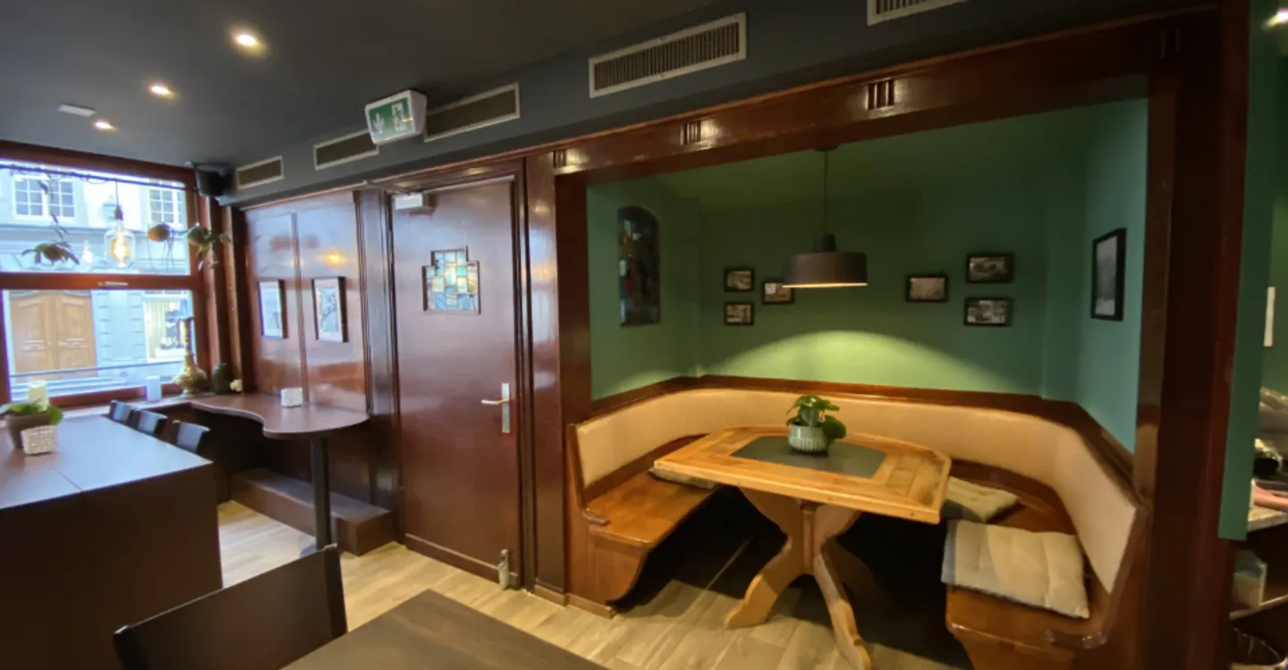 Restaurant in St. Gallen - Foto 6 von 7