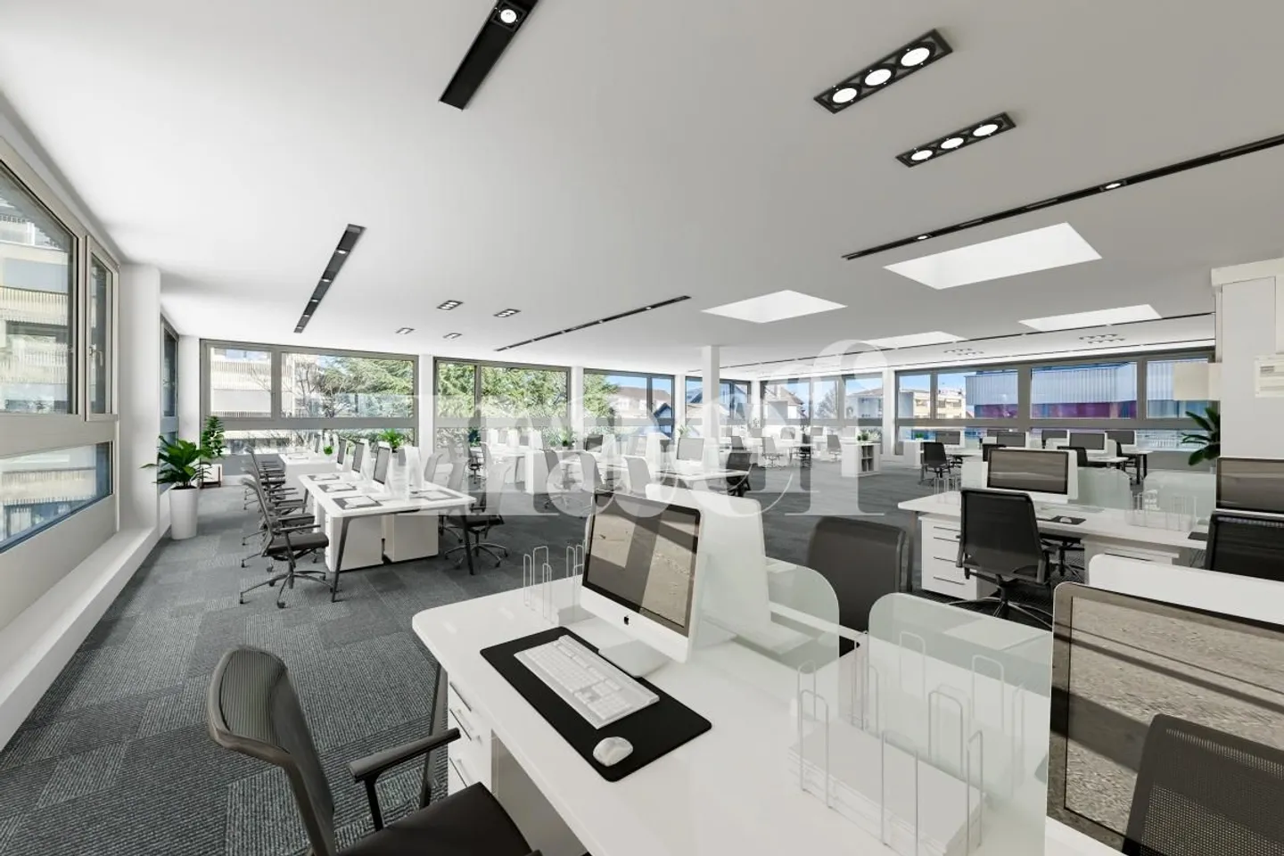 Nouvel Espace Commercial aux Lisières - Photo 2 sur 5