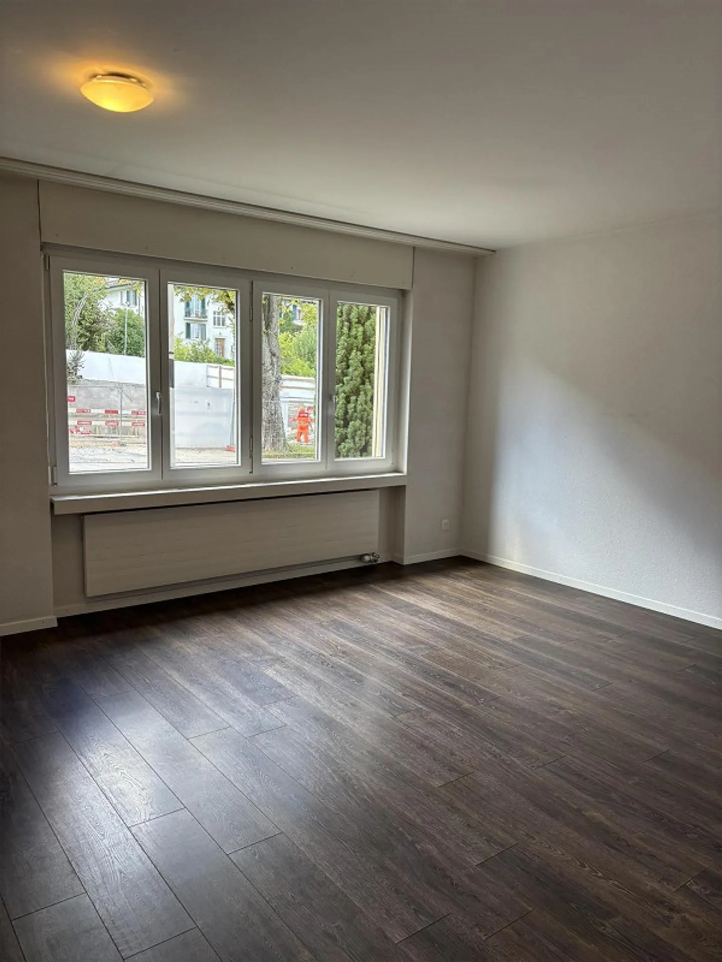 1 Zimmerwohnung in Zürich - Foto 5 di 8