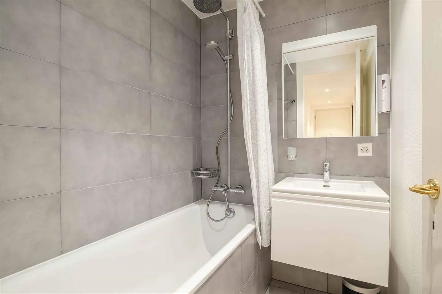 3.5 Room Apartment - Photo 9 of 12