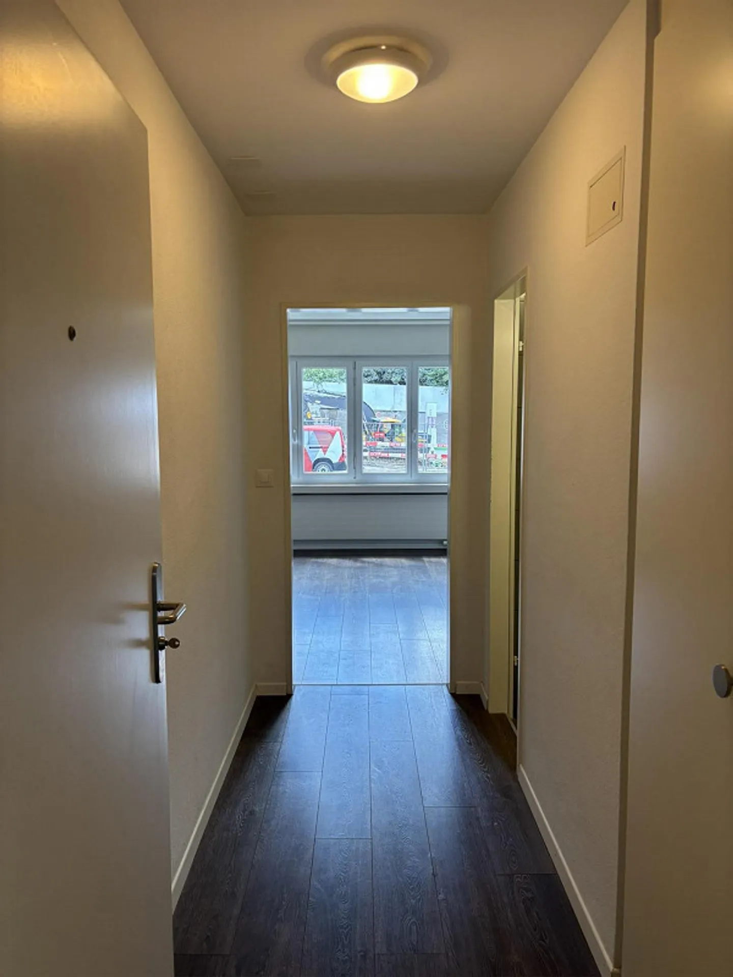 1 Zimmerwohnung in Zürich - Foto 6 di 8