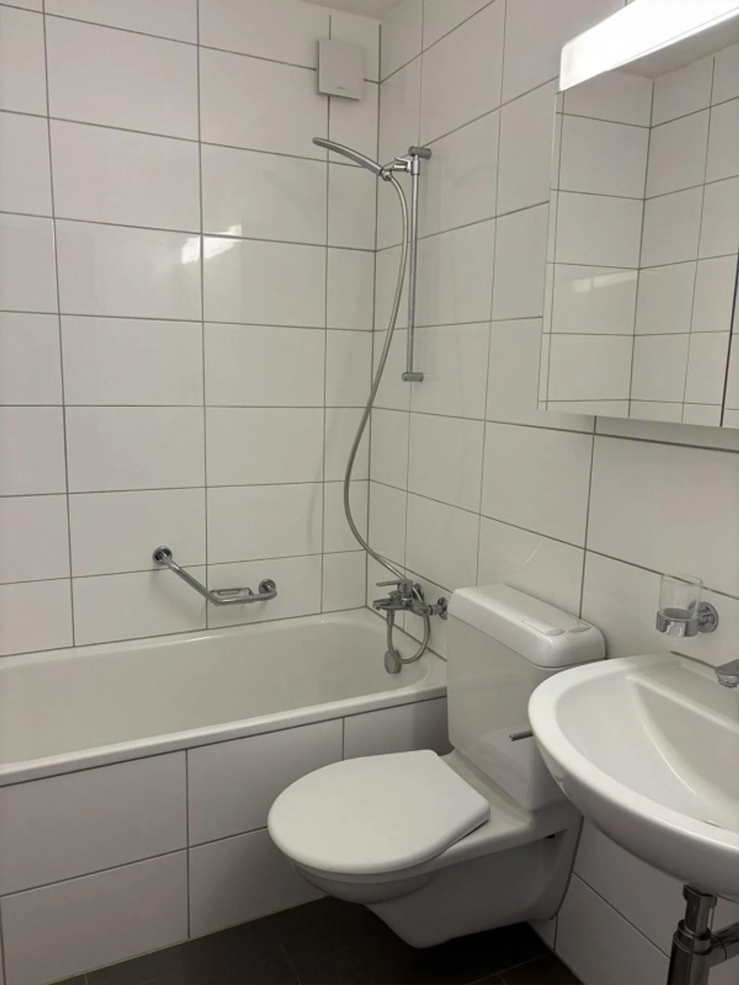 1 Zimmerwohnung in Zürich - Foto 7 di 8