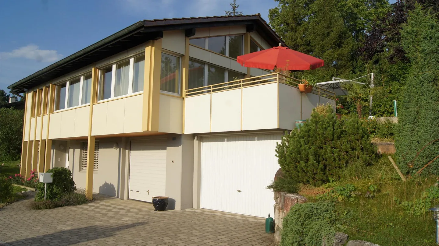 Single-family house in Gipf-Oberfrick - Photo 1 of 18