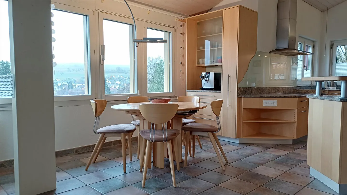 Single-family house in Gipf-Oberfrick - Photo 6 of 18