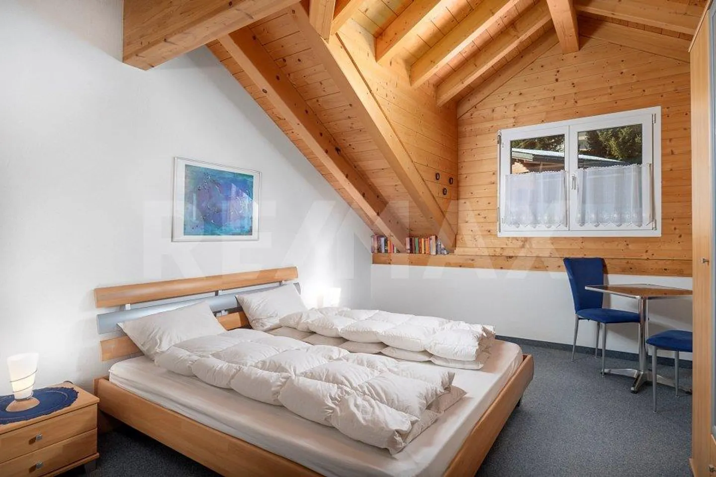 Appartamento esclusivo di 2,5 stanze con mansarda aggiuntiva e vista da sogno - Foto 7 di 13