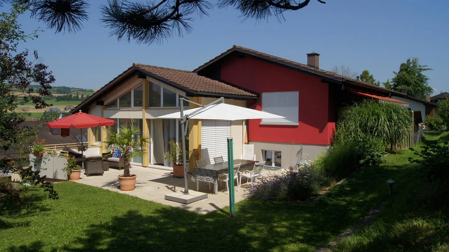 Single-family house in Gipf-Oberfrick - Photo 17 of 18