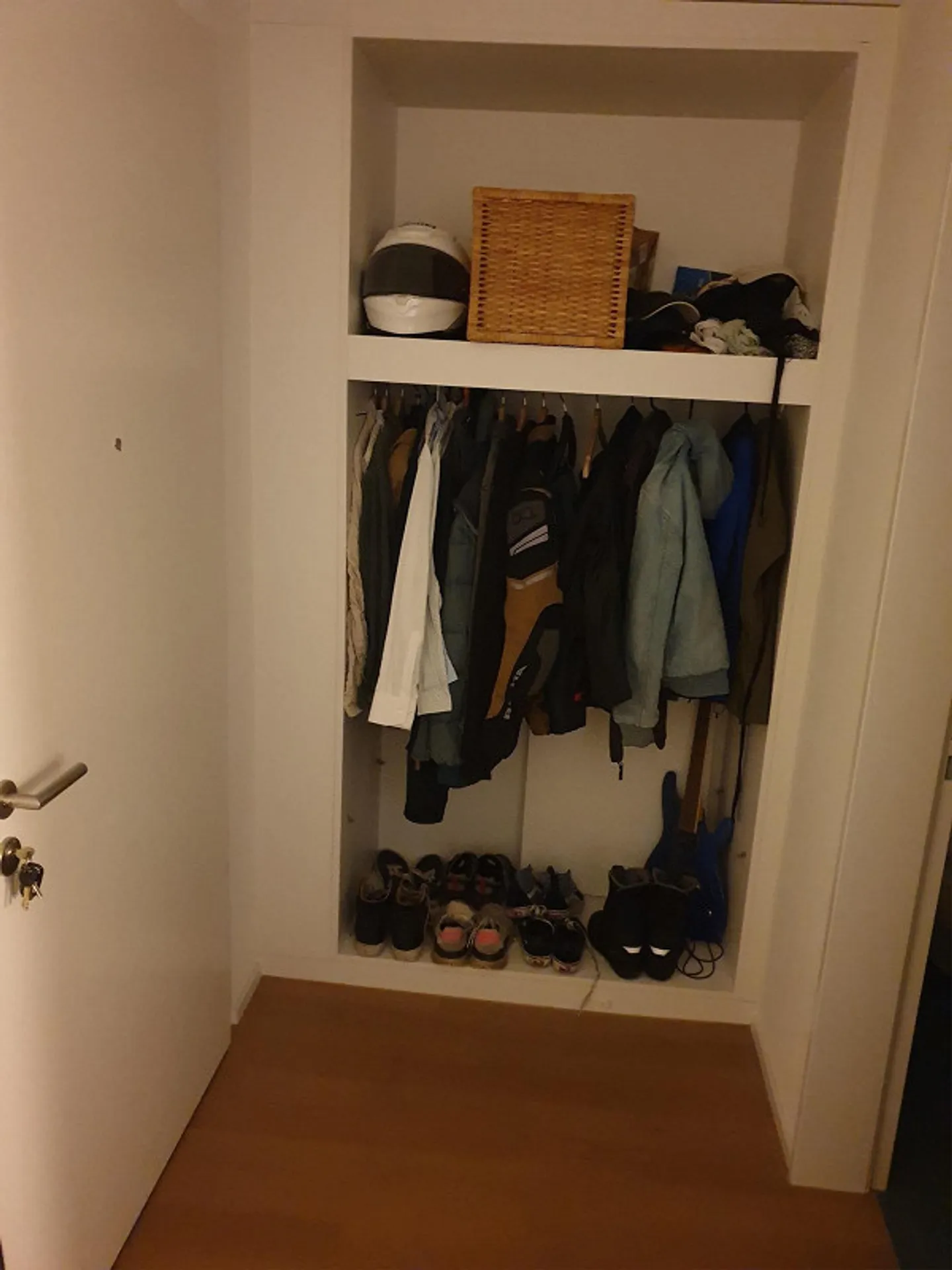 Moderno appartamento di 1,5 stanze in una posizione tranquilla a Zurigo Wollishofen - Foto 4 di 5