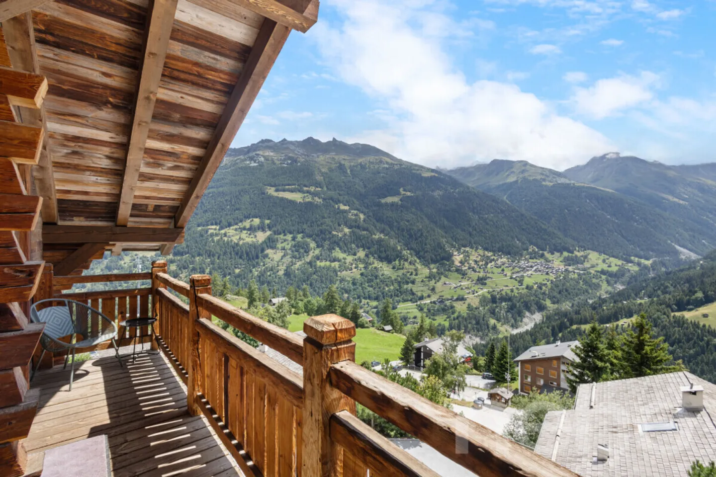 Luxus-Chalet in Grimentz - Foto 7 von 12