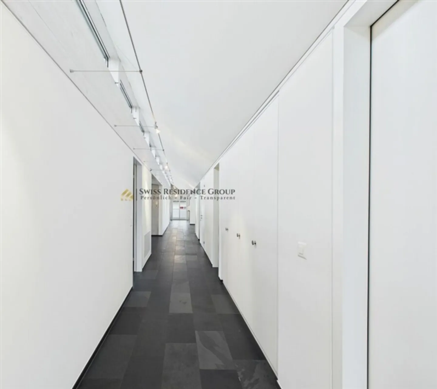 Luxuriöse Attikawohnung mit Terrasse - Foto 11 von 18