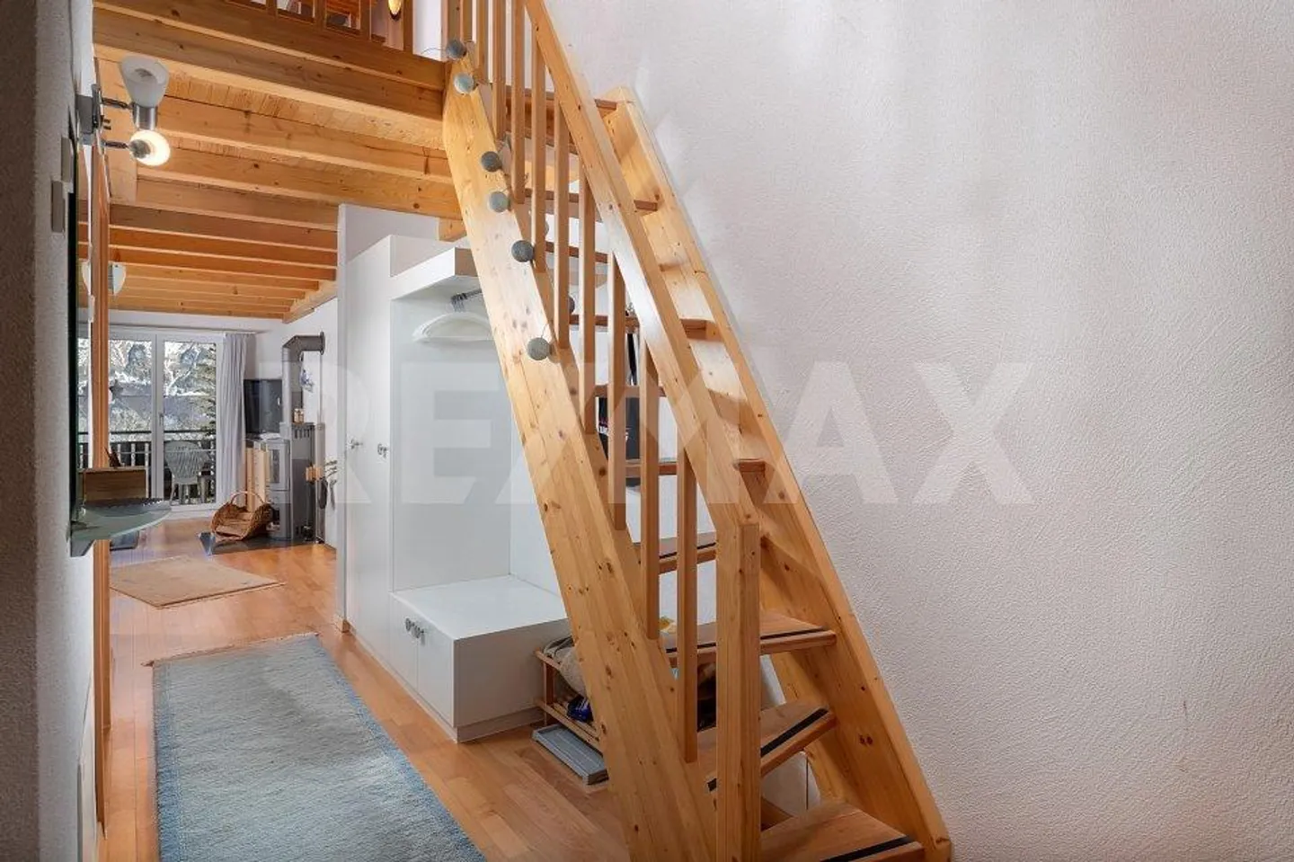 Appartamento esclusivo di 2,5 stanze con mansarda aggiuntiva e vista da sogno - Foto 12 di 13