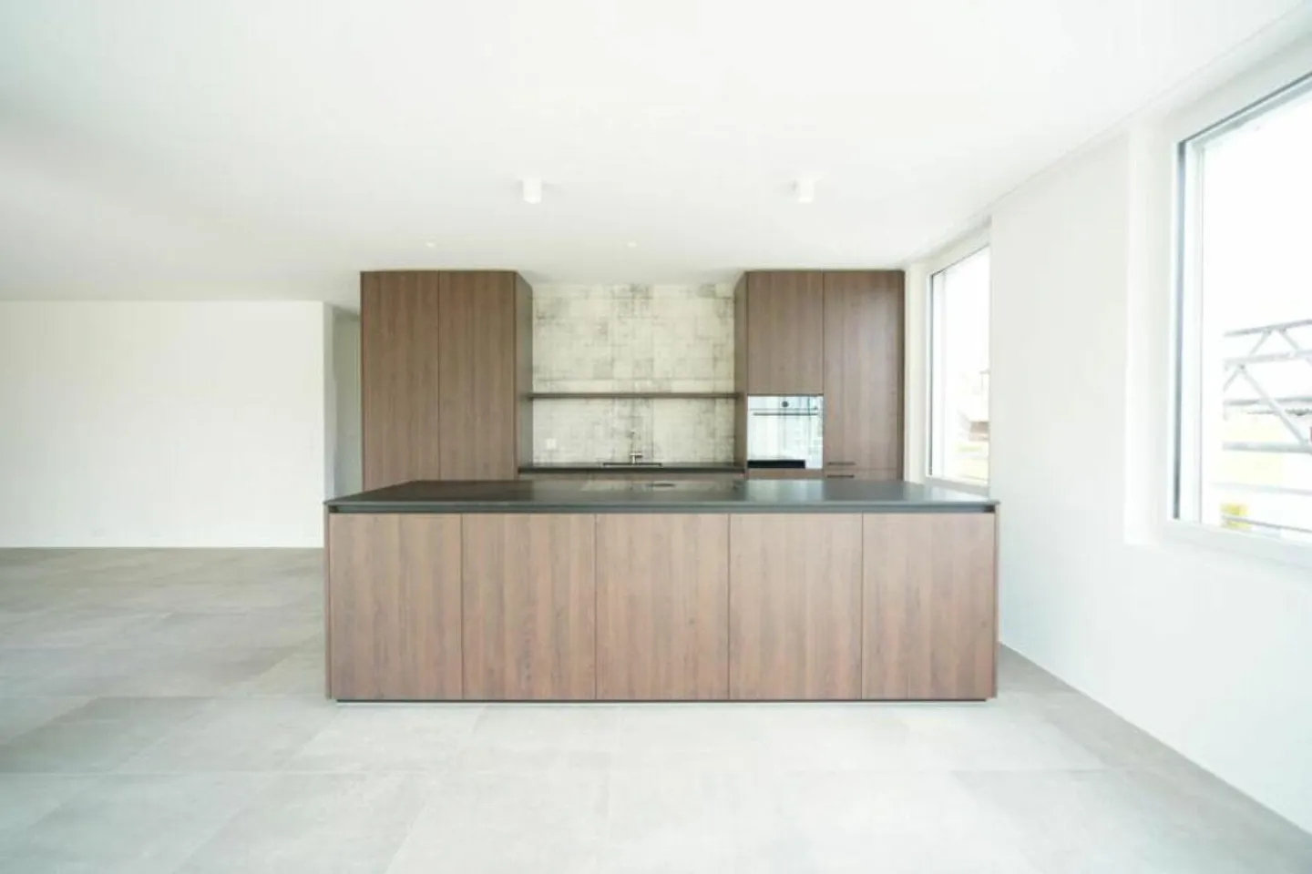 Appartamenti 3.5 locali ultra moderni in costruzione Minergie sostenibile - Foto 2 di 9